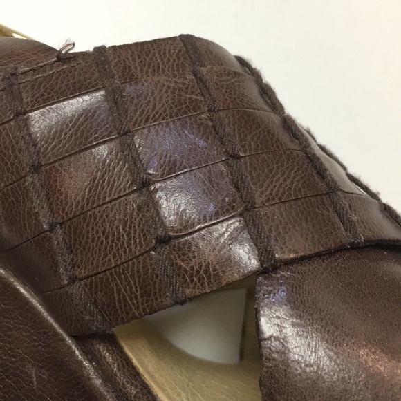 Michael Kors Platform Heels - Picture 4 of 8